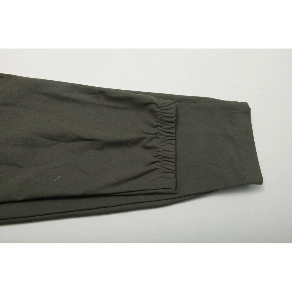Cuts Men's Elite Activewear Pants AO Joggers L1076 MB10057L Olive Green XL